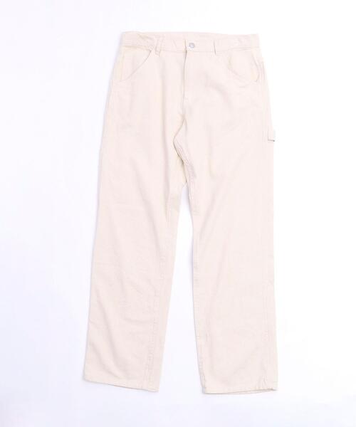 coen（コーエン）の「ペインターデニムパンツ(ナチュラル)（デニムパンツ・メンズ・ナチュラル・X-LARGE/SMALL/LARGE/MEDIUM）」の10枚目の写真