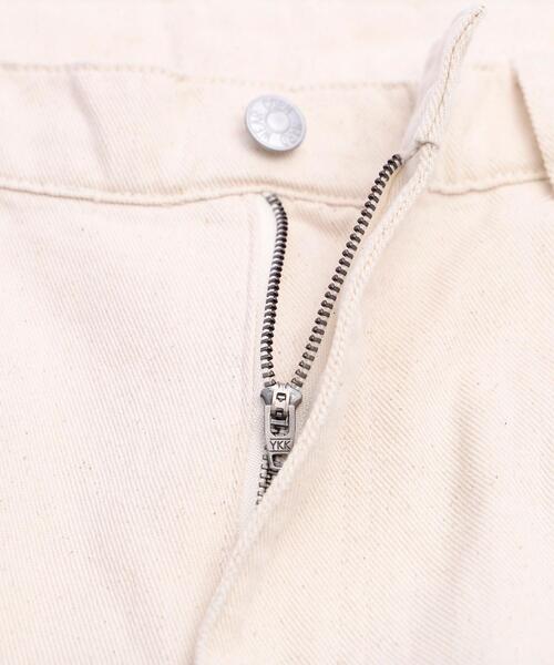 coen（コーエン）の「ペインターデニムパンツ(ナチュラル)（デニムパンツ・メンズ・ナチュラル・X-LARGE/SMALL/LARGE/MEDIUM）」の12枚目の写真