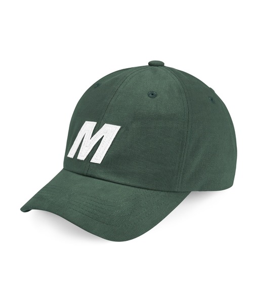 【87MM / Mmlg】M BALLCAP / パルチムエムエム MMLG M ロゴ ベースボール キャップ 【87MM / Mmlg】M BALLCAP / パルチムエムエム MMLG M ロゴ ベースボール キャップ