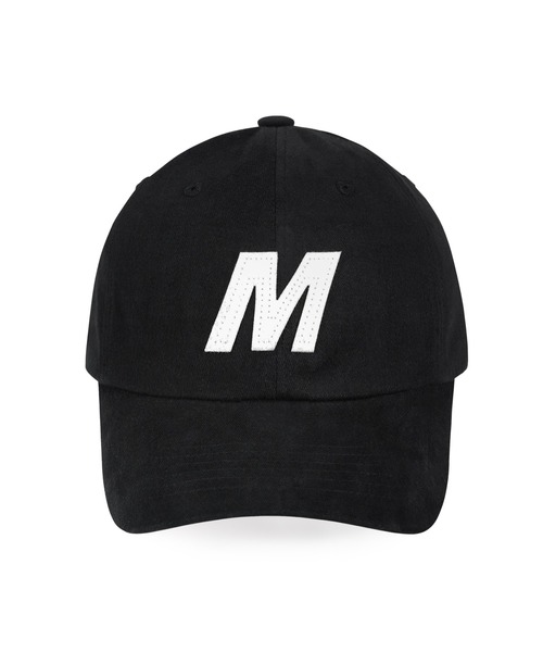 87mm（87mm）の「【87MM / Mmlg】M BALLCAP / パルチムエムエム
