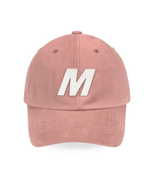 【87MM】MMLG★デニムロゴキャップ 87mm（87mm）の「【87MM / Mmlg】MMLG BALLCAP / パルチム