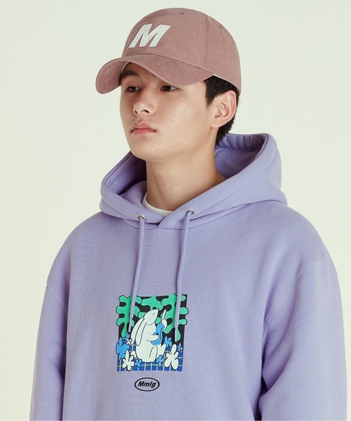 87mm（87mm）の「【87MM / Mmlg】M BALLCAP / パルチムエムエム