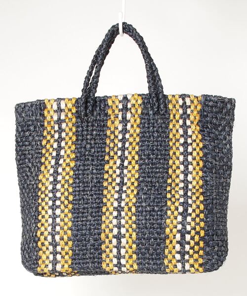 MARCHER（マルシェ）の「MARCHER BAG M1103105（ハンドバッグ・レディース・ネイビー・ONE SIZE）」の9枚目の写真