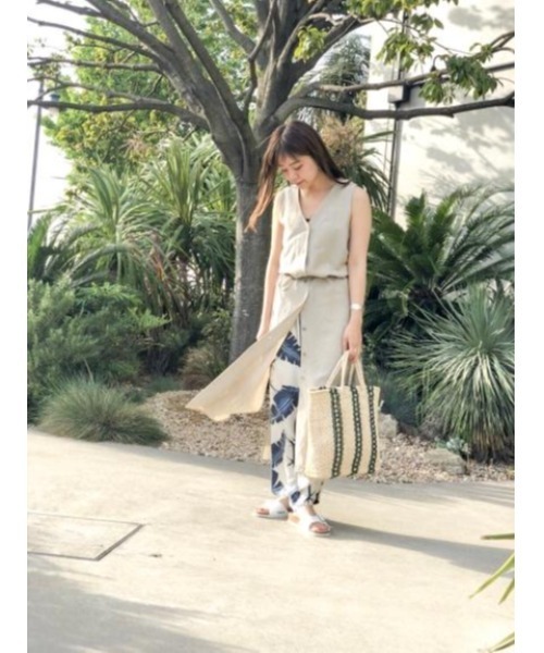 MARCHER（マルシェ）の「MARCHER BAG M1103105（ハンドバッグ・レディース・ネイビー・ONE SIZE）」の7枚目の写真