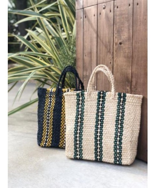 MARCHER（マルシェ）の「MARCHER BAG M1103105（ハンドバッグ・レディース・ネイビー・ONE SIZE）」の8枚目の写真