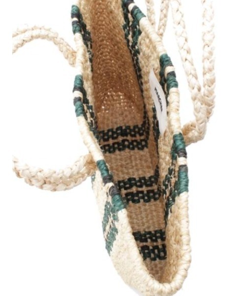 MARCHER（マルシェ）の「MARCHER BAG M1103105（ハンドバッグ・レディース・ネイビー・ONE SIZE）」の12枚目の写真