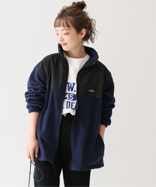 SLOBE IENA（スローブイエナ）の「【SUNRISE MILL】 YERGER フリース