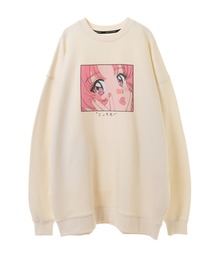 Candy Stripper LISA✨コラボANARCHY SWEAT OP