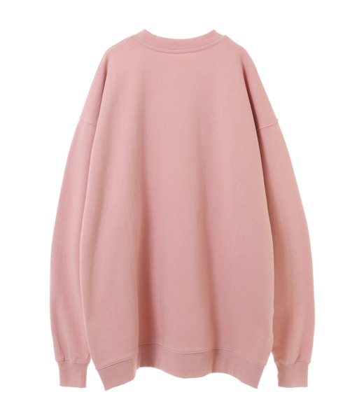 Candy Stripper（キャンディストリッパー）の「LOOK ME SWEAT ワンピース（ワンピース・レディース・ライトブルー/アイボリー/ピンク/ブラック・2）」の5枚目の写真