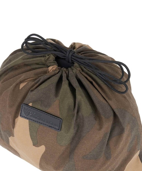 TOFF&LOADSTONE(トフアンドロードストーン)の「バッグ イン ポーチ カモフラージュ(ポーチ・メンズ・カーキ・FREE)」の8枚目の写真