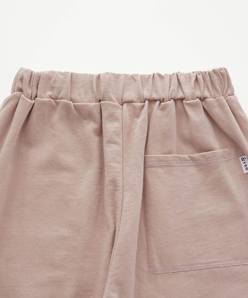 &yam(アンドヤム)の「ワッペンプレミアムスウェットパンツ(その他パンツ・キッズ・ベージュ/ピンク/ホワイト系/ブルー・130-140cm/110-120cm/150-160cm/140-150cm/120-130cm)」の20枚目の写真