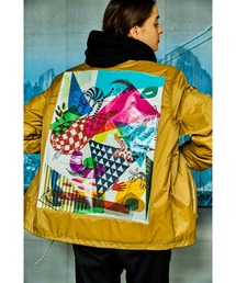 AlexanderLeeChang | AlexanderLeeChang/アレキサンダーリーチャン YOSHI47 COACH JKT コーチジャケットジャケット(ナイロンジャケット)