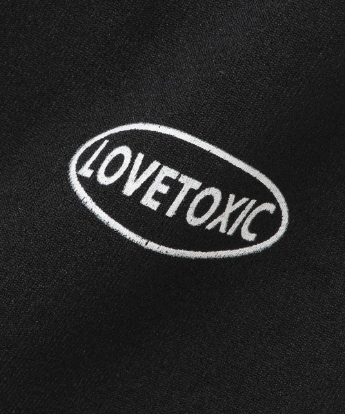 LOVETOXIC（ラブトキシック）の「レギンス（レギンス/スパッツ・キッズ・ブラック・FREE）」の7枚目の写真