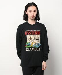 HYSTERIC GLAMOUR | MISS HYSTERIC GARDEN Tシャツ(Tシャツ/カットソー)