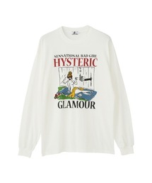 HYSTERIC GLAMOUR | MISS HYSTERIC GARDEN Tシャツ(Tシャツ/カットソー)