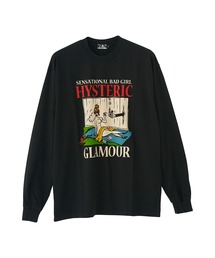 HYSTERIC GLAMOUR | MISS HYSTERIC GARDEN Tシャツ(Tシャツ/カットソー)
