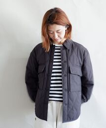 MANASTASH | MANASTASH/マナスタッシュ　W's PADDING JKT　パディングジャケット(ブルゾン)