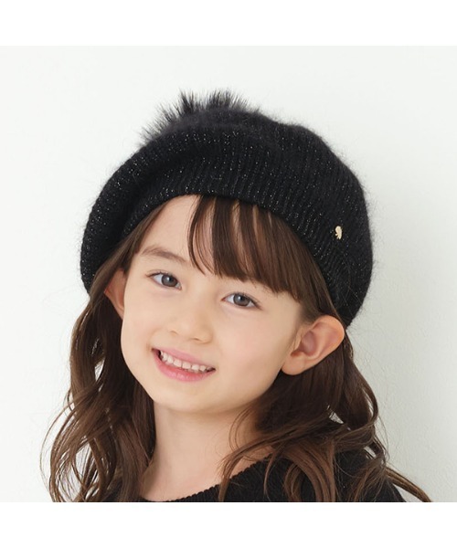 新品タグ付き★ Kate spade ケイトスペード スキーゴーグル ニット帽 モダン レオパード ニット ビーニー | ウェア | ケイト