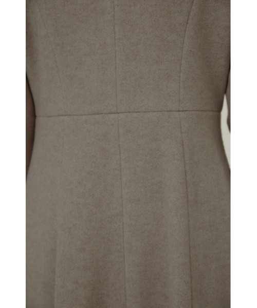 rienda（リエンダ）の「＃シンデレララインコート（チェスターコート・レディース・ブラック/ライトベージュ/ライトブルー・SMALL/MEDIUM）」の20枚目の写真