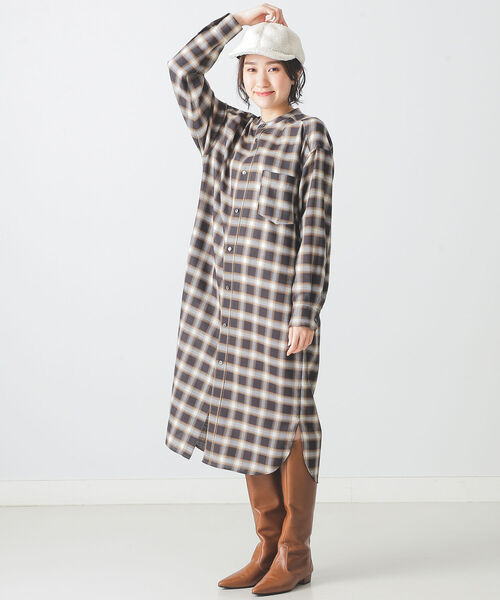 BEAMS LIGHTS(ビームスライツ)の「Traditional Weatherwear / BOA キャップ(キャップ・レディース・ブラック/オフホワイト・ONE SIZE)」の3枚目の写真