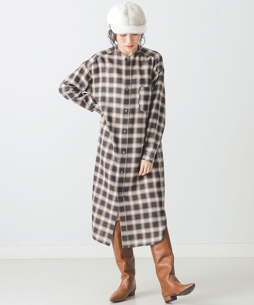 BEAMS LIGHTS(ビームスライツ)の「Traditional Weatherwear / BOA キャップ(キャップ・レディース・ブラック/オフホワイト・ONE SIZE)」の7枚目の写真