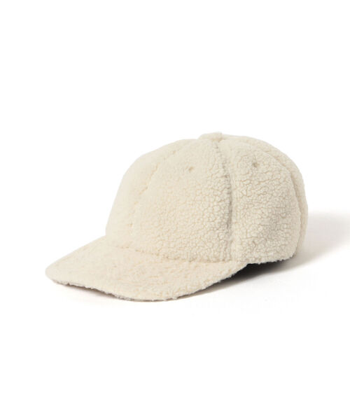 BEAMS LIGHTS(ビームスライツ)の「Traditional Weatherwear / BOA キャップ(キャップ・レディース・ブラック/オフホワイト・ONE SIZE)」の9枚目の写真