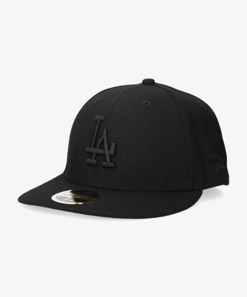 NEW ERA（ニューエラ）の「NEW ERA  LP 59FIFTY MLB（キャップ・メンズ・ブラック×ブラック/ブラック系4/ブラック系2/ブルー/ブラック×ゴールド/ブラック系1/ネイビー系/ネイビー×ホワイト/ブラック系3/ブラック×ホワイト/ネイビー系1/ネイビー系2/ブラック系/ブラウン/ロイヤルブルー/グリーン/レッド/ウィート/グレー/ブルー系・7 5/8/7 3/8/7 1/2/7 1/4/7 3/4/7 1/8/7 7/8/8/7）」の6枚目の写真
