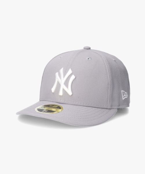 NEW ERA（ニューエラ）の「NEW ERA  LP 59FIFTY MLB（キャップ・メンズ・ブラック×ブラック/ブラック系4/ブラック系2/ブルー/ブラック×ゴールド/ブラック系1/ネイビー系/ネイビー×ホワイト/ブラック系3/ブラック×ホワイト/ネイビー系1/ネイビー系2/ブラック系/ブラウン/ロイヤルブルー/グリーン/レッド/ウィート/グレー/ブルー系・7 5/8/7 3/8/7 1/2/7 1/4/7 3/4/7 1/8/7 7/8/8/7）」の10枚目の写真