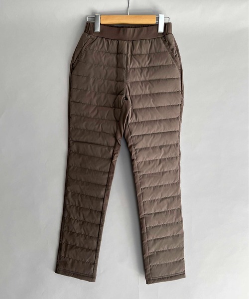 BLONDOLL 17℃（ブロンドール17℃）の「ダウンパンツボーダー（その他