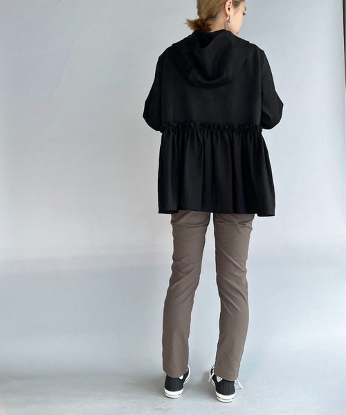 BLONDOLL 17℃（ブロンドール17℃）の「ダウンパンツボーダー（その他