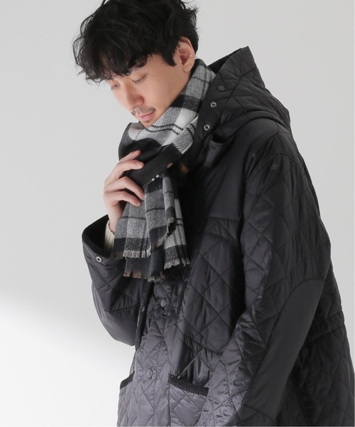 【新品】JOURNAL STANDARD ブラウン ポケット付き マフラー JOURNAL STANDARD｜ジャーナルスタンダードのマフラー通販