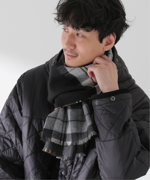 【新品】JOURNAL STANDARD ブラウン ポケット付き マフラー JOURNAL STANDARD｜ジャーナルスタンダードのマフラー通販