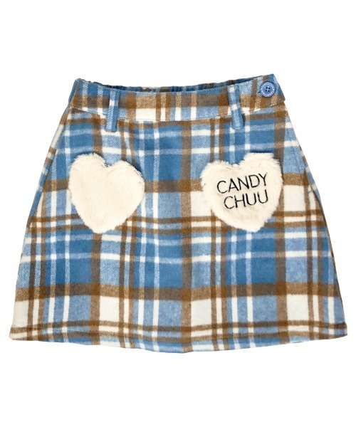 セール シャギーチェックスカート スカート Candychuu キャンディチュウ のファッション通販 Zozotown セール シャギーチェックスカート スカート Candychuu キャンディチュウ のファッション通販 Zozotown