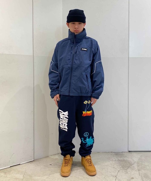 XLARGE（エクストララージ）の「PEACE WORLD SWEAT PANTS（その他