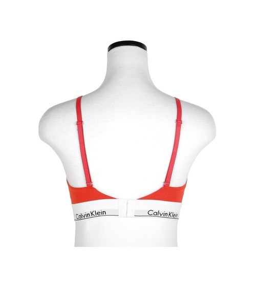 カルバンクライン　ロゴ　ブラジャー　ブラレット　S（S〜M） カルバンクライン ロゴ ブラジャー ブラレット S（S〜M） - メルカリ