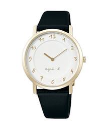 【アニエスベーブティック限定】LM02 WATCH FCSK725 時計