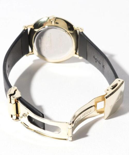 agnes b.(アニエスベー)の「【アニエスベーブティック限定】LM02 WATCH FCSK725 時計(アナログ腕時計・レディース・ホワイト・UNI)」の4枚目の写真