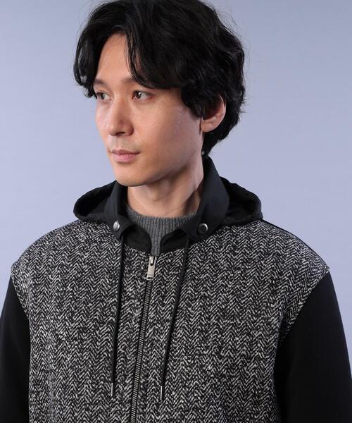 TAKEO KIKUCHI（タケオキクチ）の「◇【Sサイズ～】セーターフリース