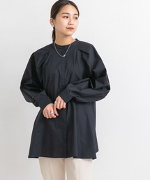 KBF | タックショルダーシャツ(シャツ/ブラウス)