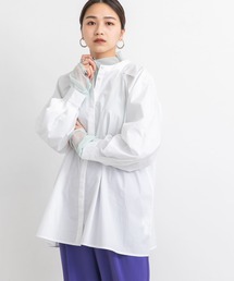 KBF | タックショルダーシャツ(シャツ/ブラウス)