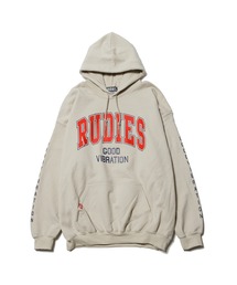 COLLEGE HOOD SWEAT