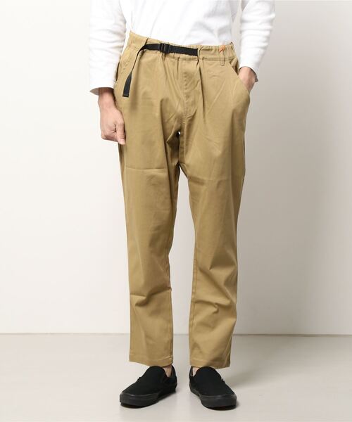 KRIFF MAYER（クリフメイヤー）の「《WEB限定》クライミングイージーパンツ（その他パンツ・メンズ・ブラック/ベージュ/オリーブ・MEDIUM/LARGE/X-LARGE）」の6枚目の写真