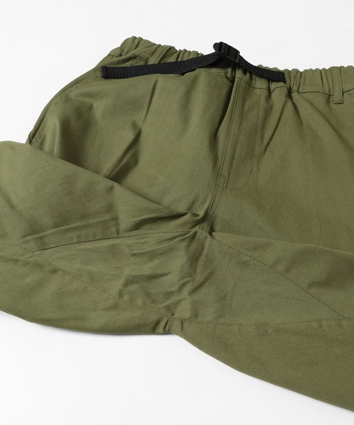 KRIFF MAYER（クリフメイヤー）の「《WEB限定》クライミングイージーパンツ（その他パンツ・メンズ・ブラック/ベージュ/オリーブ・MEDIUM/LARGE/X-LARGE）」の9枚目の写真