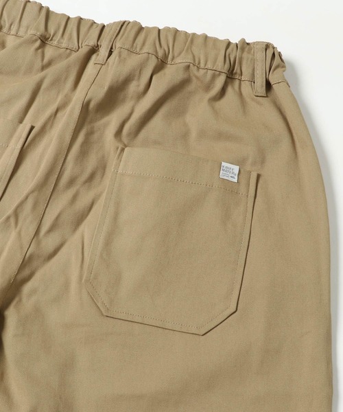 KRIFF MAYER（クリフメイヤー）の「《WEB限定》クライミングイージーパンツ（その他パンツ・メンズ・ブラック/ベージュ/オリーブ・MEDIUM/LARGE/X-LARGE）」の10枚目の写真