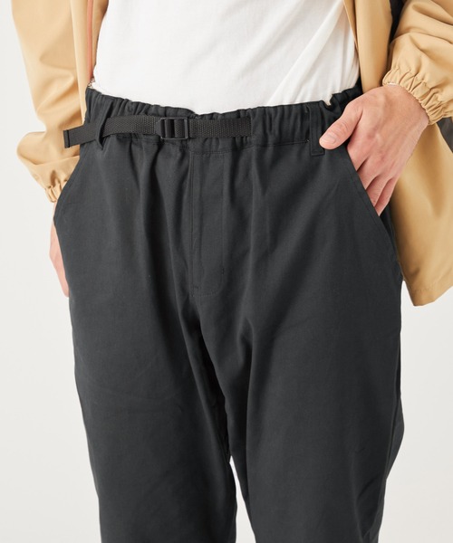 KRIFF MAYER（クリフメイヤー）の「《WEB限定》クライミングイージーパンツ（その他パンツ・メンズ・ブラック/ベージュ/オリーブ・MEDIUM/LARGE/X-LARGE）」の14枚目の写真