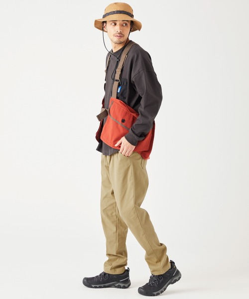 KRIFF MAYER（クリフメイヤー）の「《WEB限定》クライミングイージーパンツ（その他パンツ・メンズ・ブラック/ベージュ/オリーブ・MEDIUM/LARGE/X-LARGE）」の16枚目の写真