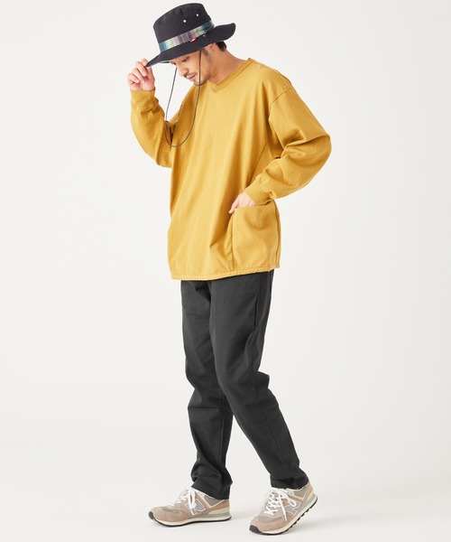 KRIFF MAYER（クリフメイヤー）の「《WEB限定》クライミングイージーパンツ（その他パンツ・メンズ・ブラック/ベージュ/オリーブ・MEDIUM/LARGE/X-LARGE）」の18枚目の写真