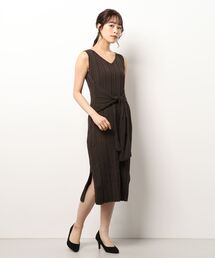 【Estella.K】(IV)Kaia Rib Knit Dress