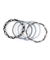 【静電気対策に】ヘアゴム　259310