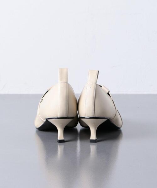 LAURENCE（ロランス）の「＜LAURENCE（ロランス）＞AL/MESH パンプス（パンプス・レディース・オフホワイト・35/36/37/35h/37h/36h/38）」の5枚目の写真